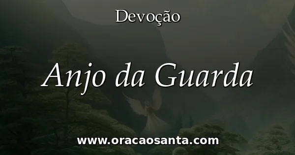 Anjo da Guarda