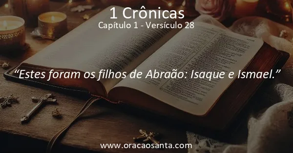 1 Crônicas 1:28