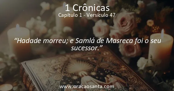 1 Crônicas 1:47