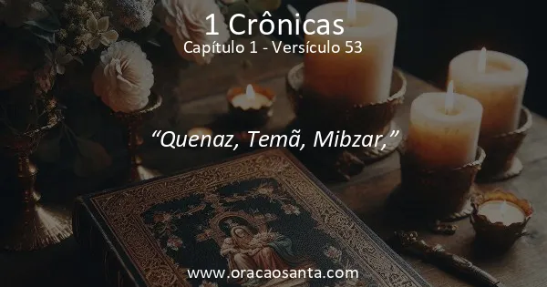 1 Crônicas 1:53