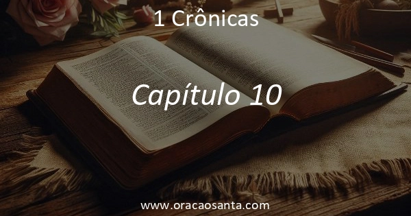 1 Crônicas 10