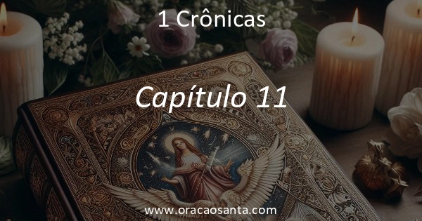 1 Crônicas 11