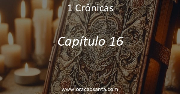 1 Crônicas 16