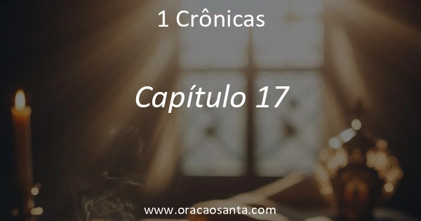 1 Crônicas 17