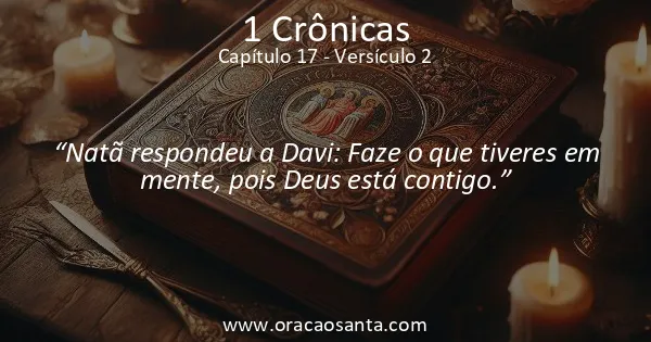 1 Crônicas 17:2