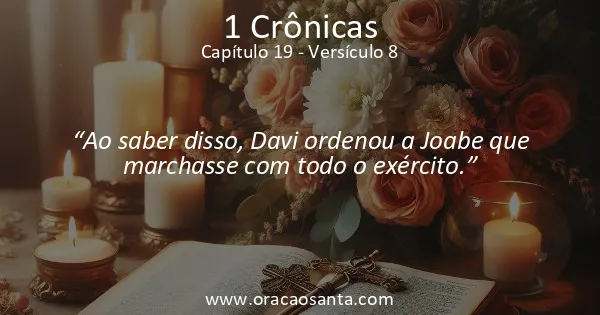 1 Crônicas 19:8