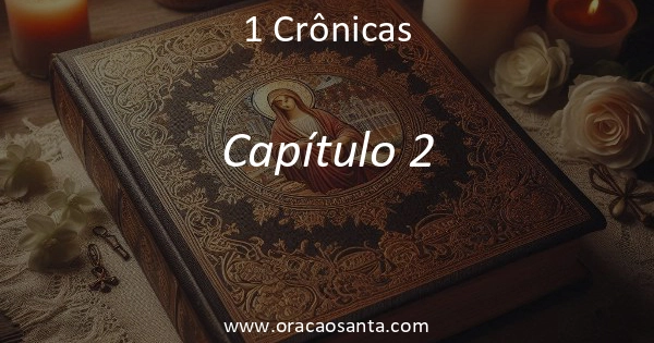 1 Crônicas 2