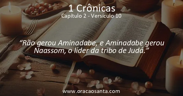1 Crônicas 2:10