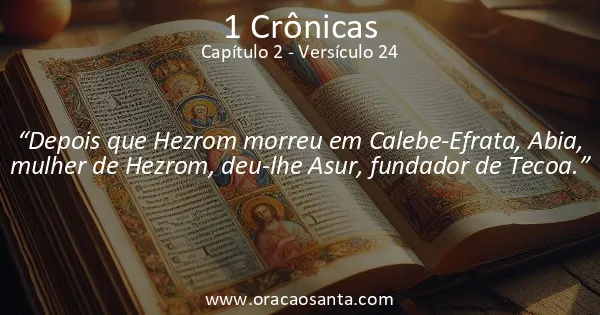 1 Crônicas 2:24