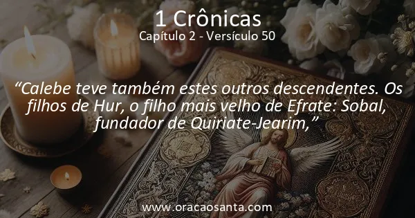 1 Crônicas 2:50
