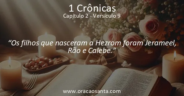 1 Crônicas 2:9