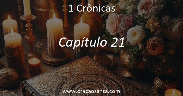 1 Crônicas 21