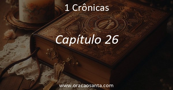 1 Crônicas 26