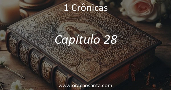 1 Crônicas 28