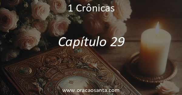 1 Crônicas 29
