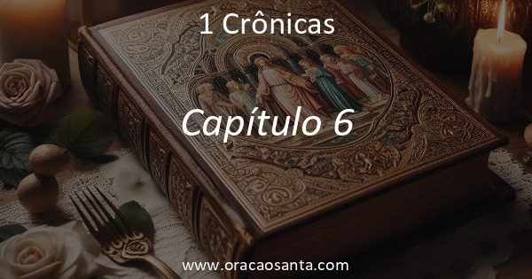 1 Crônicas 6