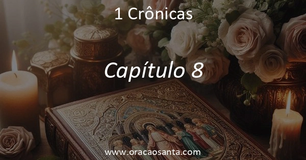 1 Crônicas 8