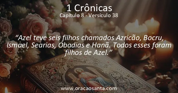 1 Crônicas 8:38