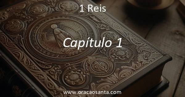 1 Reis 1