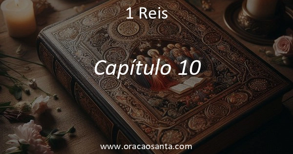 1 Reis 10