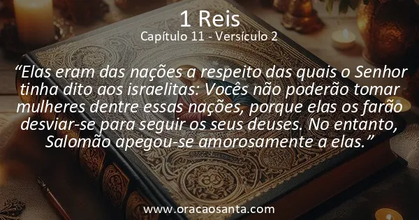 1 Reis 11:2