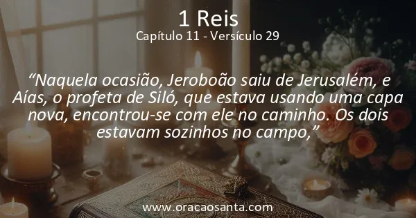 1 Reis 11:29