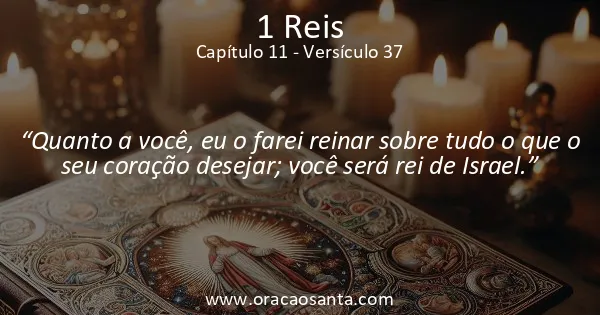 1 Reis 11:37