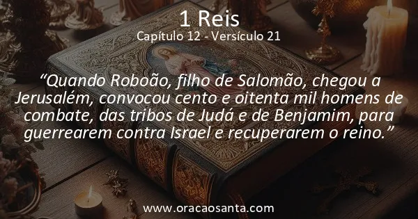 1 Reis 12:21