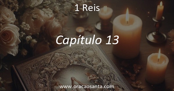 1 Reis 13