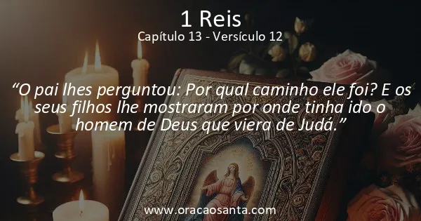 1 Reis 13:12