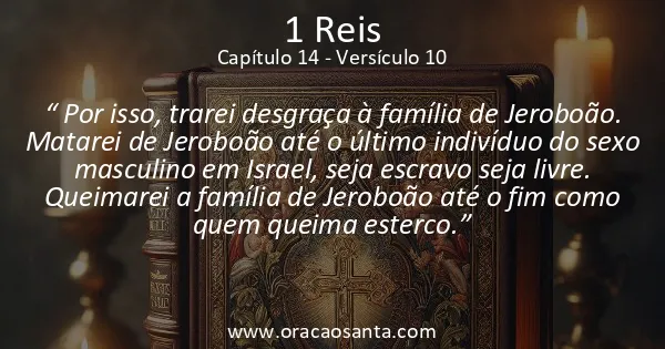 1 Reis 14:10