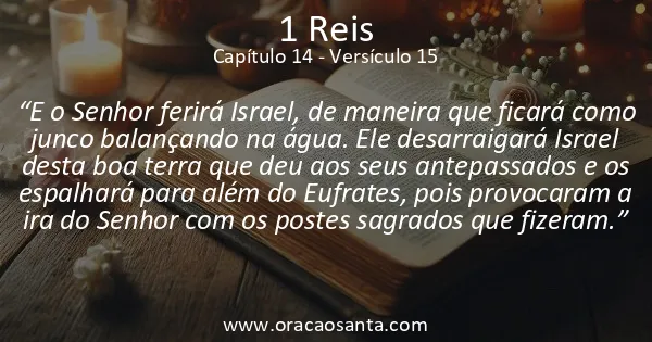 1 Reis 14:15