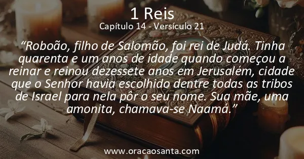 1 Reis 14:21