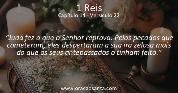 1 Reis 14:22
