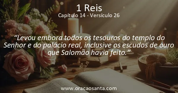 1 Reis 14:26