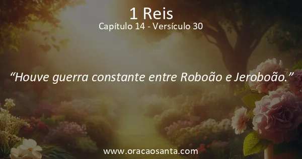 1 Reis 14:30