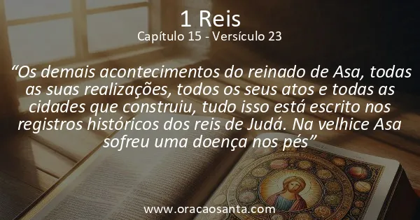 1 Reis 15:23