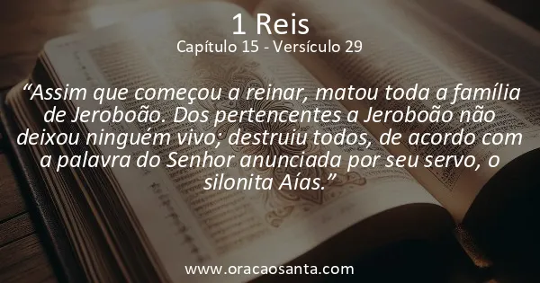 1 Reis 15:29
