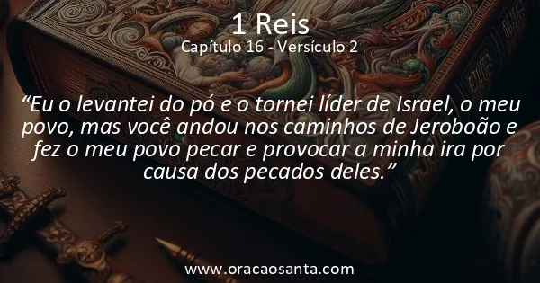 1 Reis 16:2