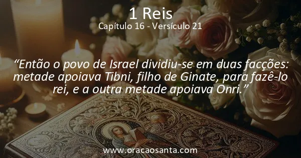 1 Reis 16:21