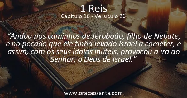 1 Reis 16:26