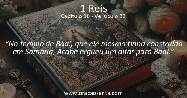 1 Reis 16:32