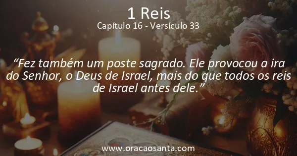 1 Reis 16:33