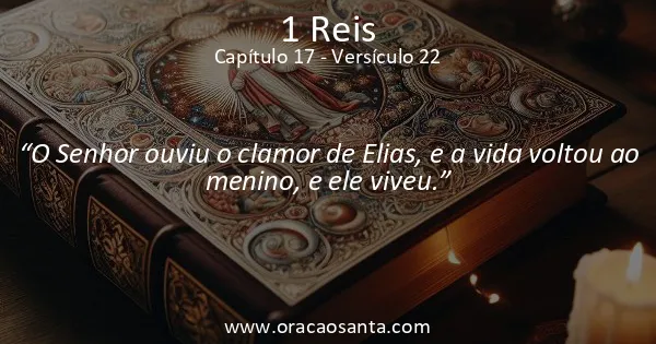 1 Reis 17:22