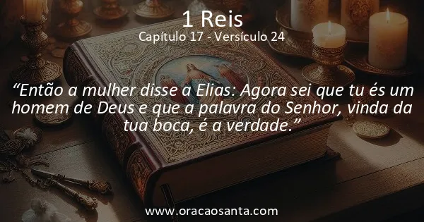 1 Reis 17:24