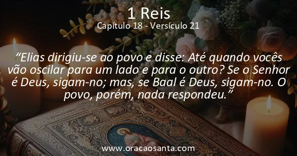 1 Reis 18:21