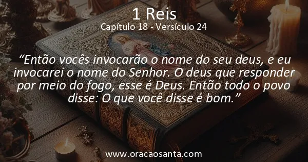 1 Reis 18:24