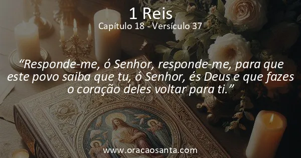 1 Reis 18:37