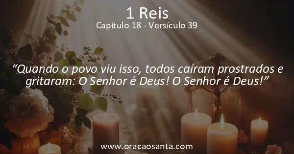 1 Reis 18:39