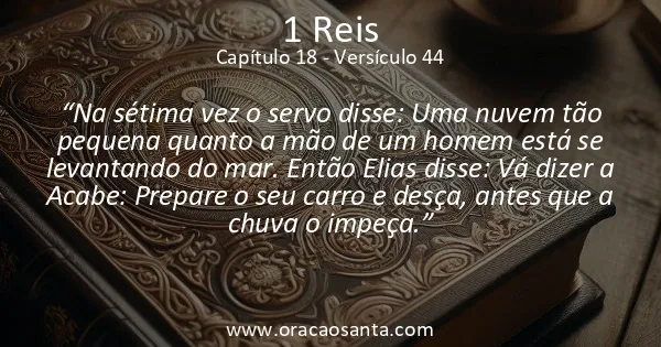 1 Reis 18:44